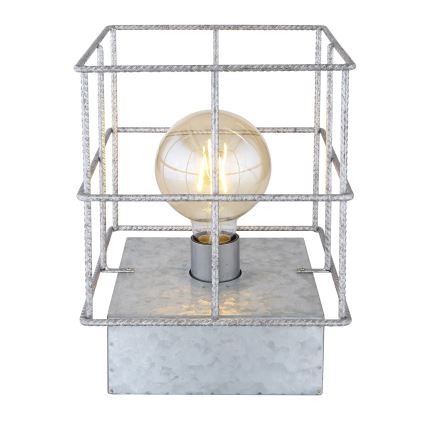 Globo 15530ZT - Eπιτραπέζιο φωτιστικό MERRIL 1xE27/60W/230V