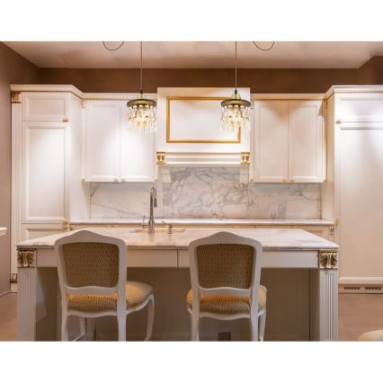 Globo 15533H - Κρεμαστό φωτιστικό οροφής COMMA 1xE27/40W/230V