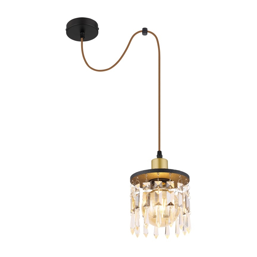 Globo 15533H - Κρεμαστό φωτιστικό οροφής COMMA 1xE27/40W/230V