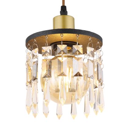 Globo 15533H - Κρεμαστό φωτιστικό οροφής COMMA 1xE27/40W/230V