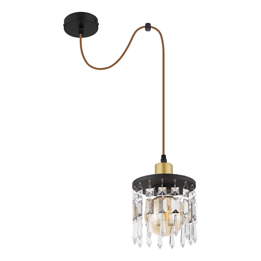 Globo 15533H - Κρεμαστό φωτιστικό οροφής COMMA 1xE27/40W/230V