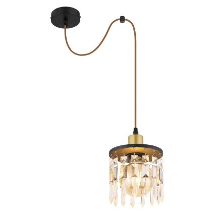 Globo 15533H - Κρεμαστό φωτιστικό οροφής COMMA 1xE27/40W/230V