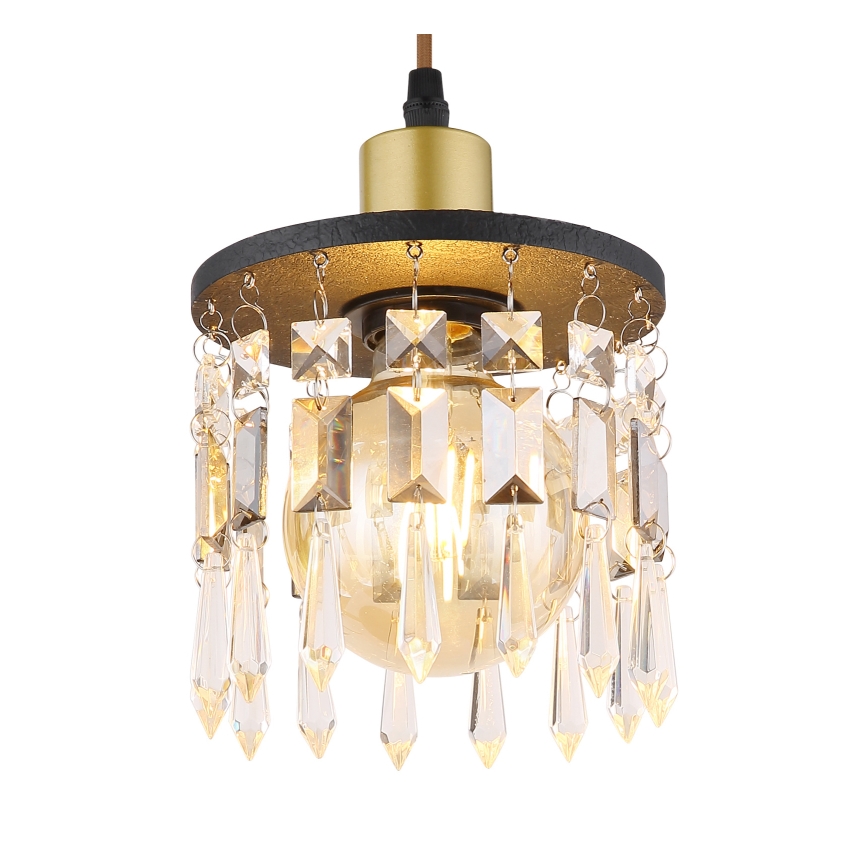 Globo 15533H - Κρεμαστό φωτιστικό οροφής COMMA 1xE27/40W/230V
