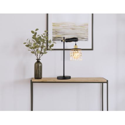 Globo - Επιτραπέζιο φωτιστικό 1xE27/40W/230V