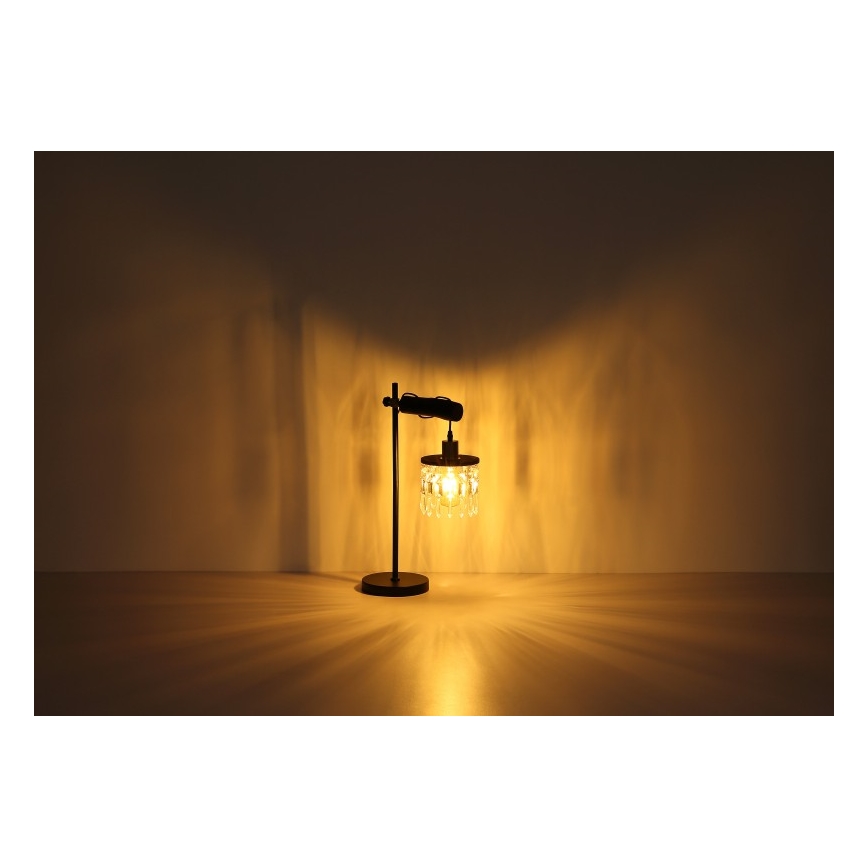 Globo - Επιτραπέζιο φωτιστικό 1xE27/40W/230V