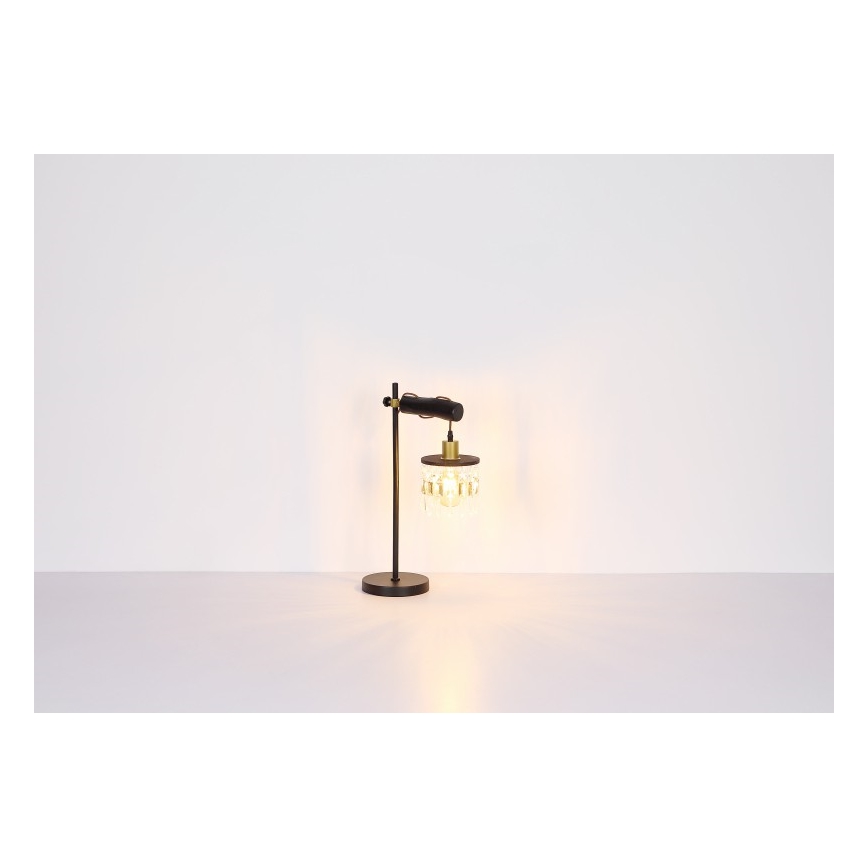 Globo - Επιτραπέζιο φωτιστικό 1xE27/40W/230V