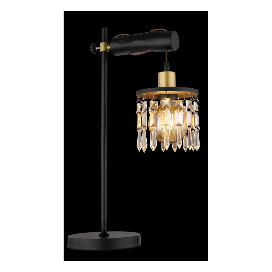 Globo - Επιτραπέζιο φωτιστικό 1xE27/40W/230V