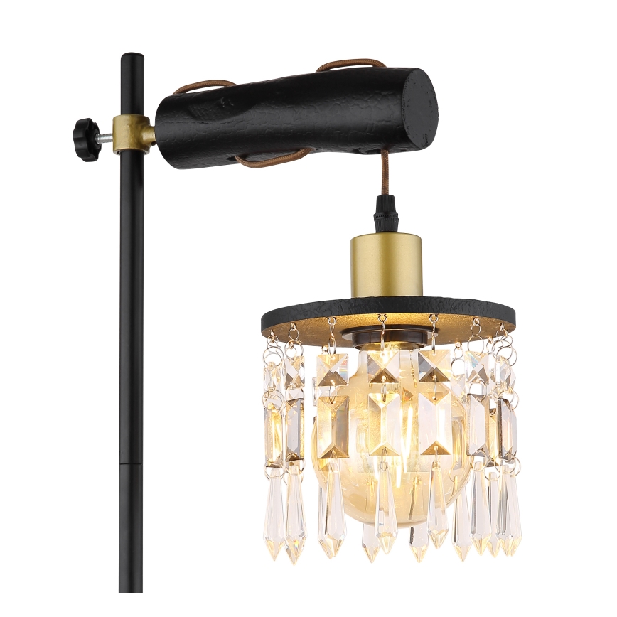 Globo - Επιτραπέζιο φωτιστικό 1xE27/40W/230V