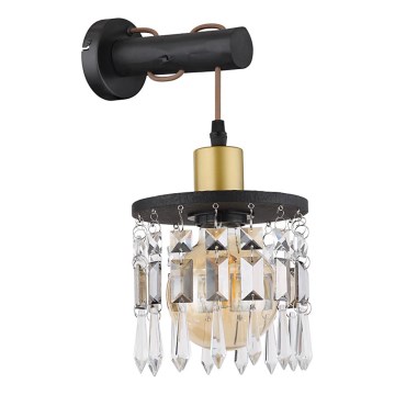 Globo 15533W - Φωτιστικό τοίχου COMMA 1xE27/40W/230V