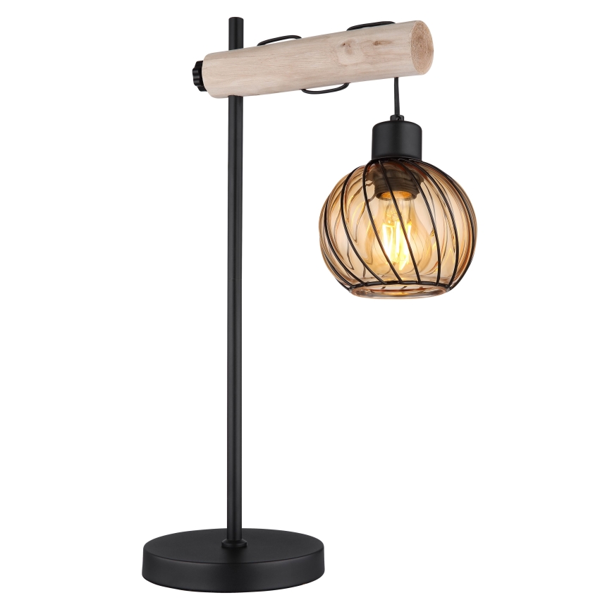 Globo - Eπιτραπέζια λάμπα 1xE27/15W/230V