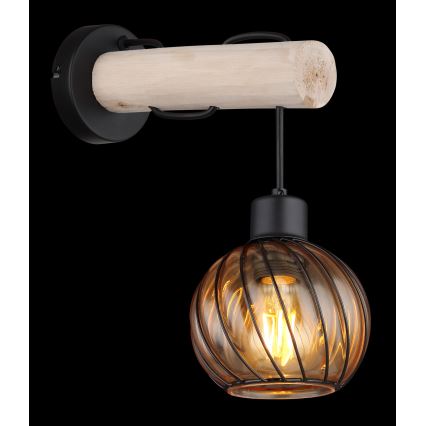 Globo - Λάμπα τοίχου 1xE27/15W/230V