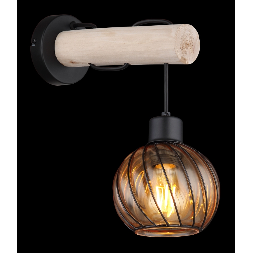 Globo - Λάμπα τοίχου 1xE27/15W/230V