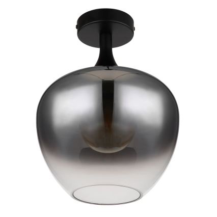 Globo - Φωτιστικό οροφής 1xE27/40W/230V φιμέ