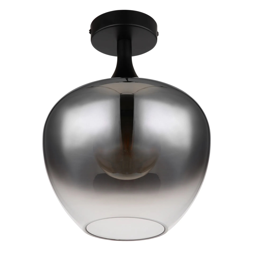 Globo - Φωτιστικό οροφής 1xE27/40W/230V φιμέ