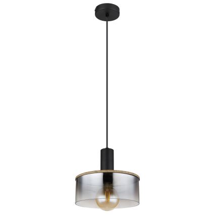 Globo - Κρεμαστό φωτιστικό οροφής 1xE27/15W/230V