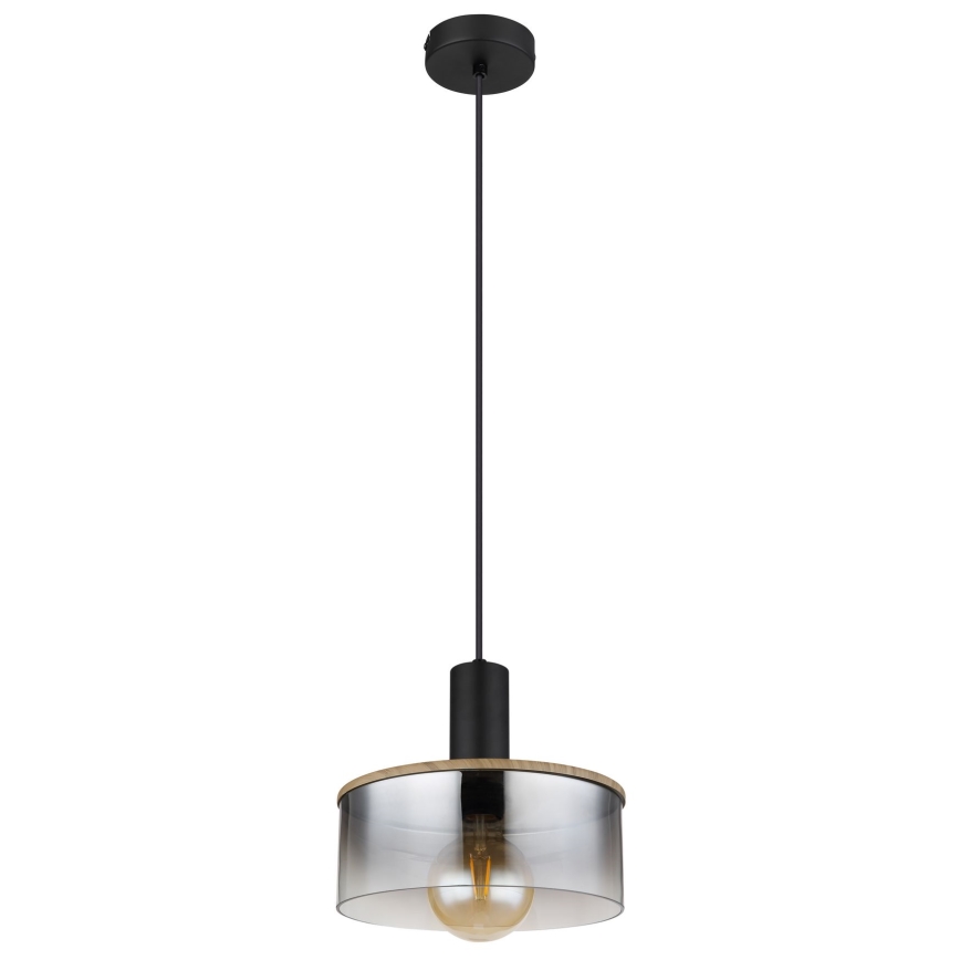 Globo - Κρεμαστό φωτιστικό οροφής 1xE27/15W/230V