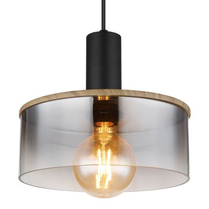 Globo - Κρεμαστό φωτιστικό οροφής 1xE27/15W/230V