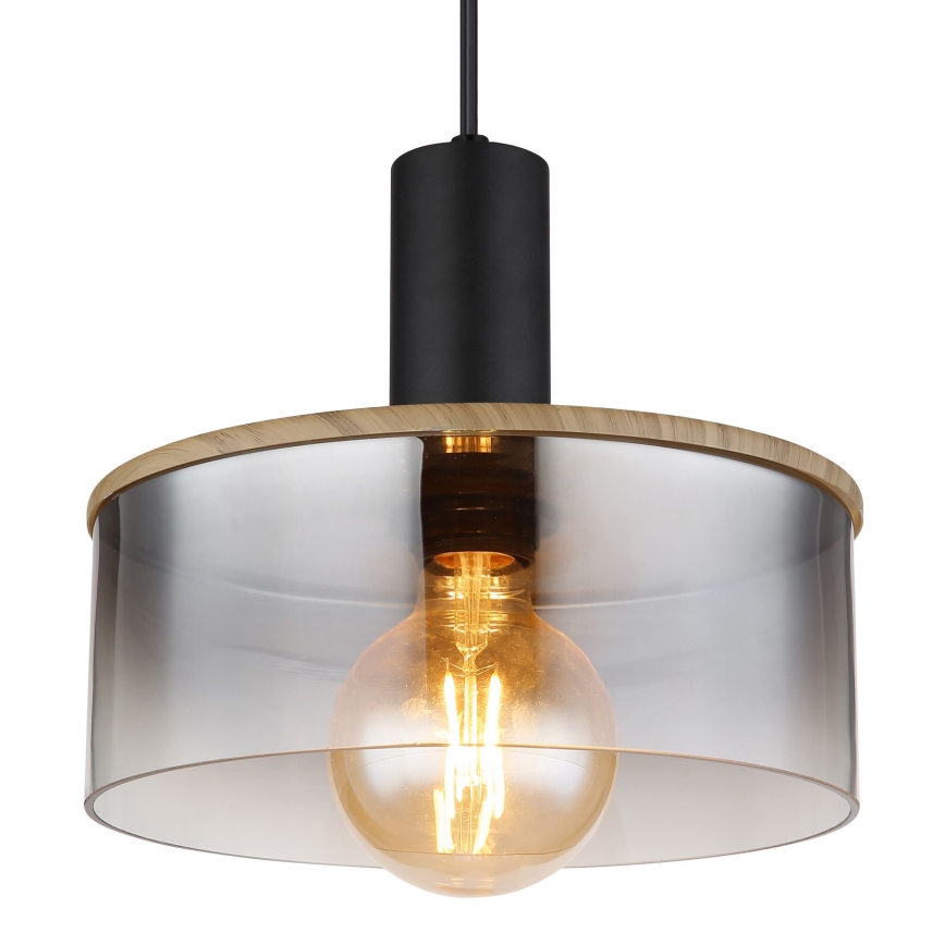Globo - Κρεμαστό φωτιστικό οροφής 1xE27/15W/230V