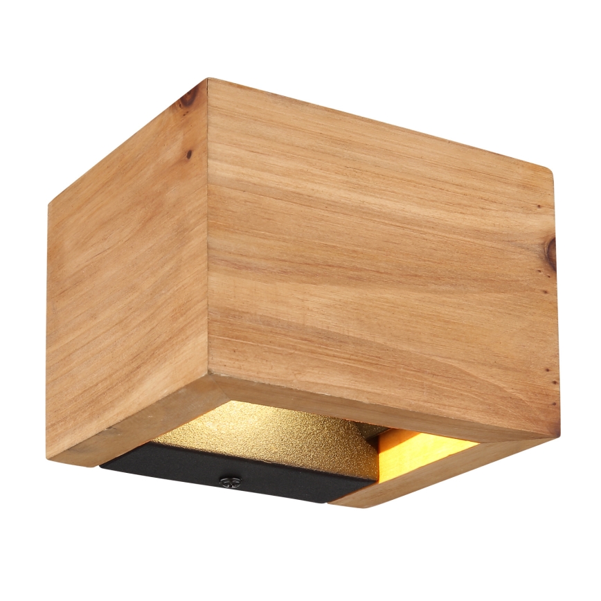 Globo - LED Επιτοίχιο Φωτιστικό LED/8W/230V
