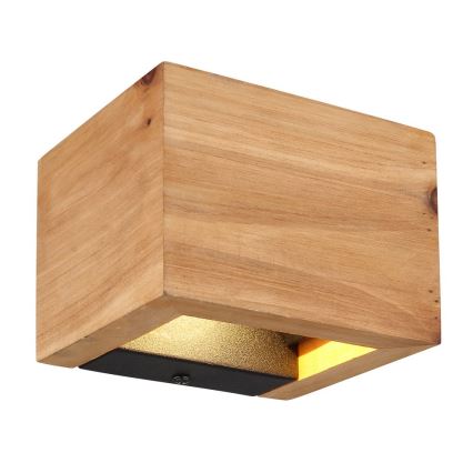 Globo - LED Επιτοίχιο Φωτιστικό LED/8W/230V