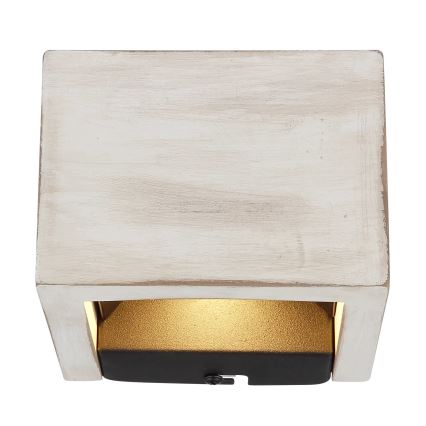 Globo - Φωτιστικό τοίχου LED LED/8W/230V κρεμ