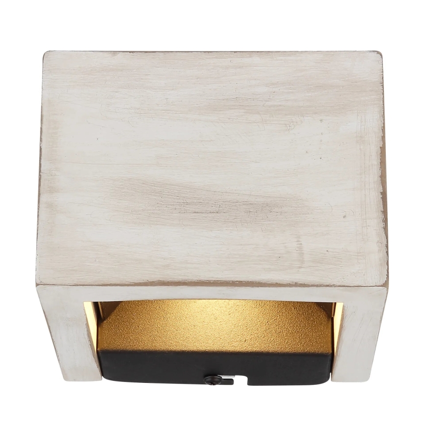 Globo - Φωτιστικό τοίχου LED LED/8W/230V κρεμ