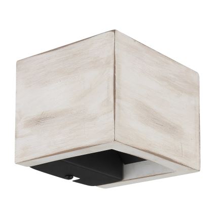 Globo - Φωτιστικό τοίχου LED LED/8W/230V κρεμ