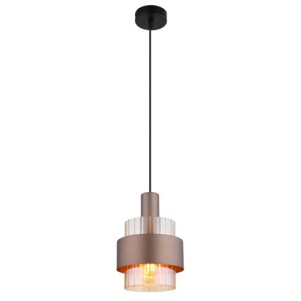 Globo - Κρεμαστό φωτιστικό οροφής 1xE27/60W/230V διάμετρος 18,5 cm