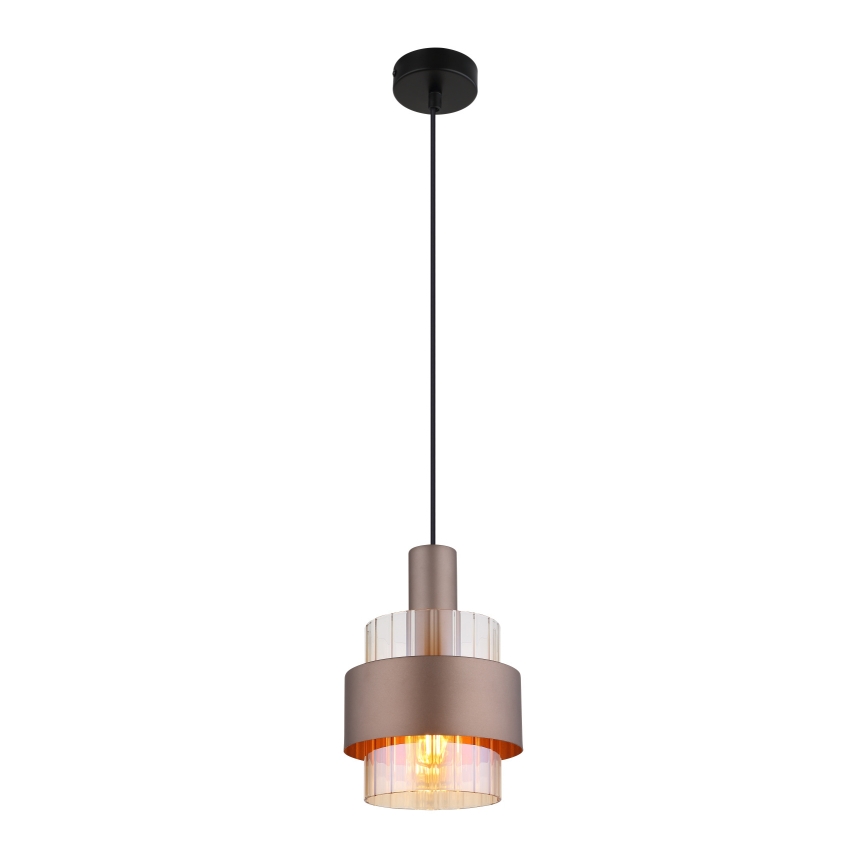 Globo - Κρεμαστό φωτιστικό οροφής 1xE27/60W/230V διάμετρος 18,5 cm