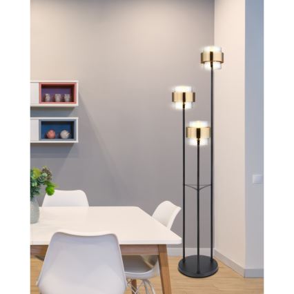 Globo - Επιδαπέδιο φωτιστικό 3xE27/60W/230V