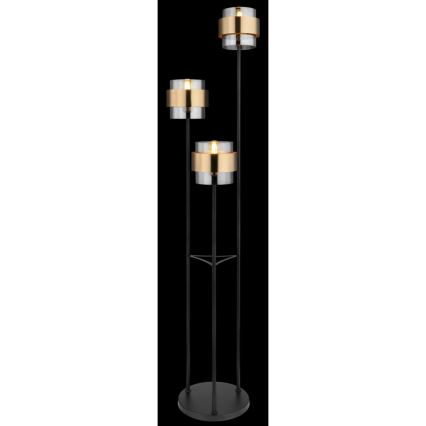 Globo - Επιδαπέδιο φωτιστικό 3xE27/60W/230V