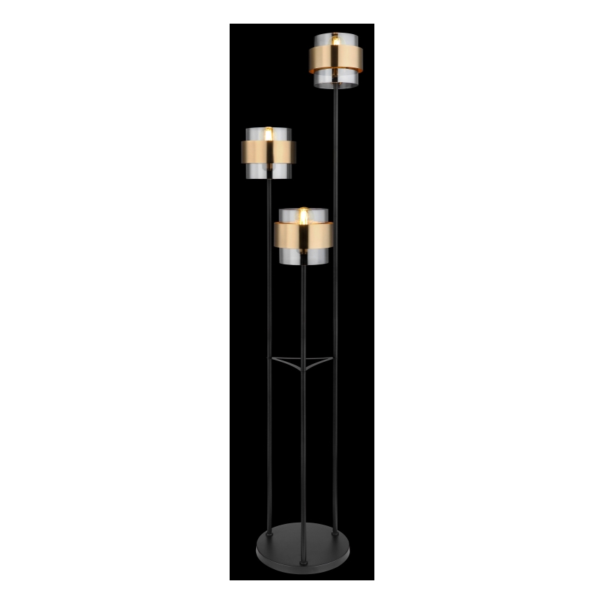 Globo - Επιδαπέδιο φωτιστικό 3xE27/60W/230V