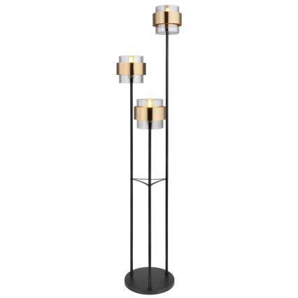 Globo - Επιδαπέδιο φωτιστικό 3xE27/60W/230V