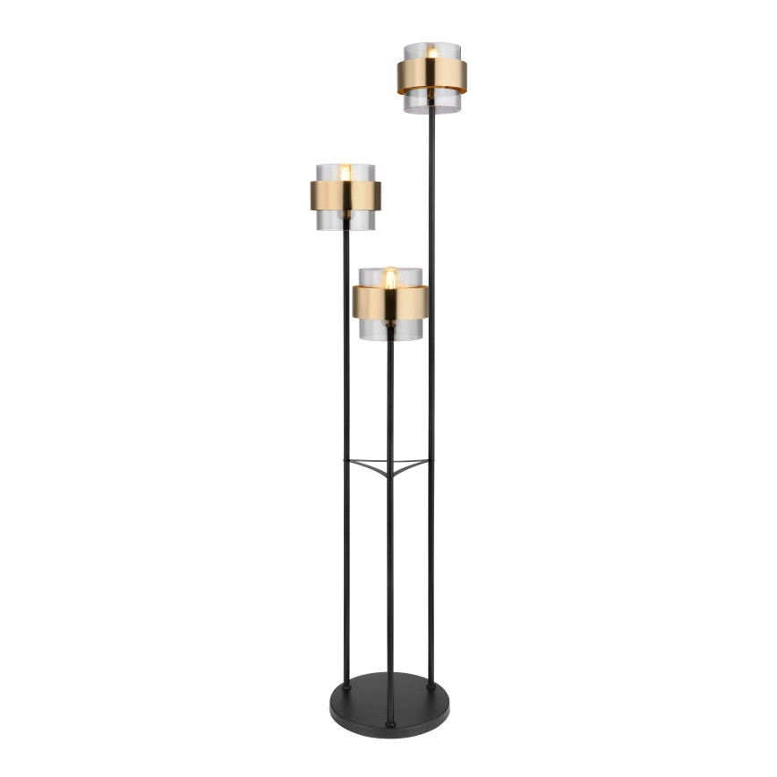 Globo - Επιδαπέδιο φωτιστικό 3xE27/60W/230V