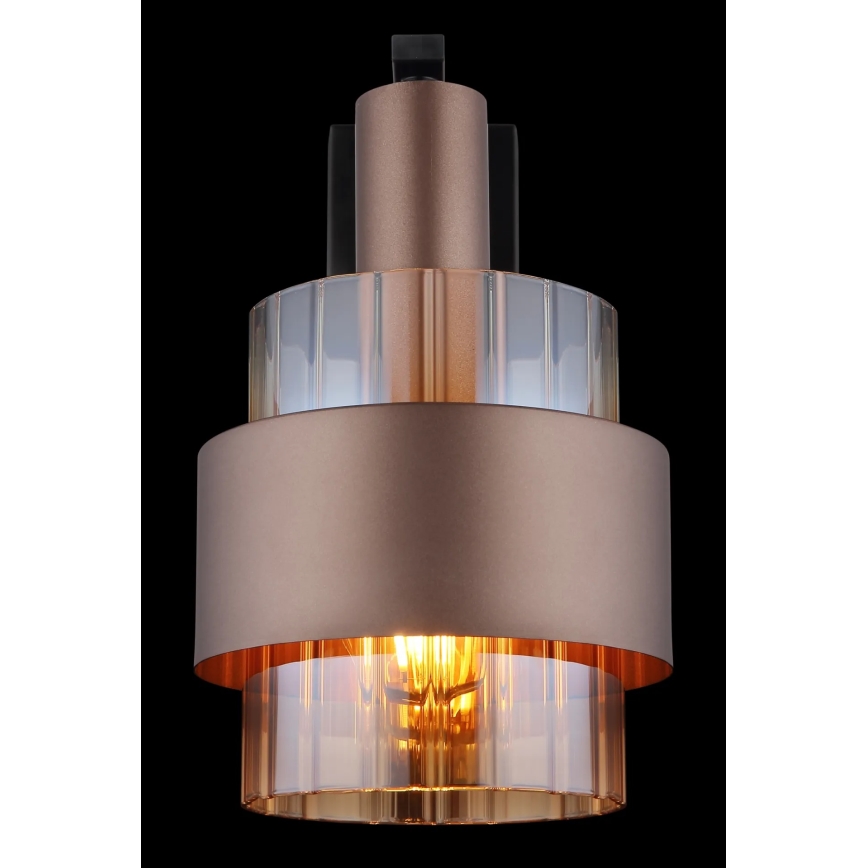 Globo - Επιτοίχιο φωτιστικό 1xE27/60W/230V