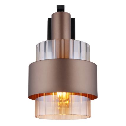 Globo - Επιτοίχιο φωτιστικό 1xE27/60W/230V