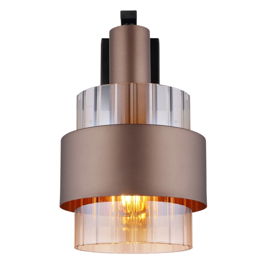 Globo - Επιτοίχιο φωτιστικό 1xE27/60W/230V