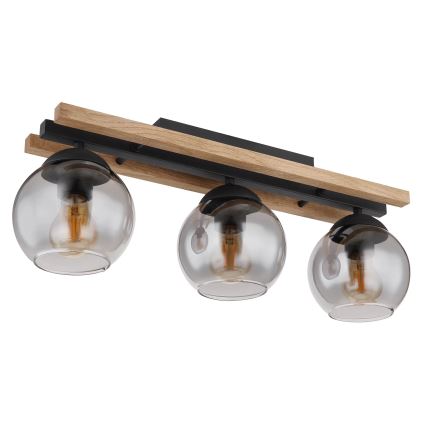 Globo - Πλαφονιέρα οροφής 3xE27/25W/230V