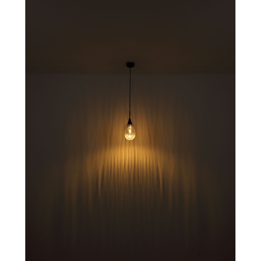 Globo - Κρεμαστό φωτιστικό οροφής 1xE14/9W/230V