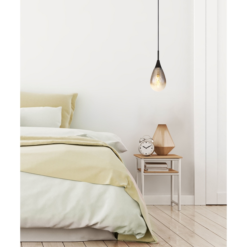 Globo - Κρεμαστό φωτιστικό οροφής 1xE14/9W/230V