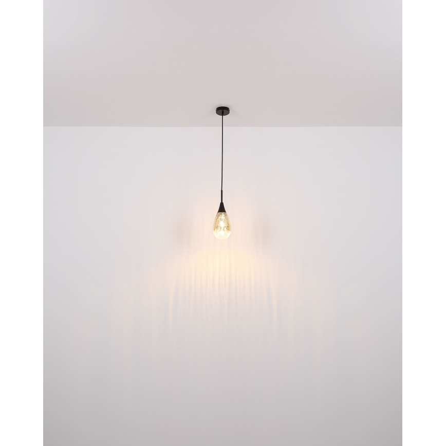 Globo - Κρεμαστό φωτιστικό οροφής 1xE14/9W/230V