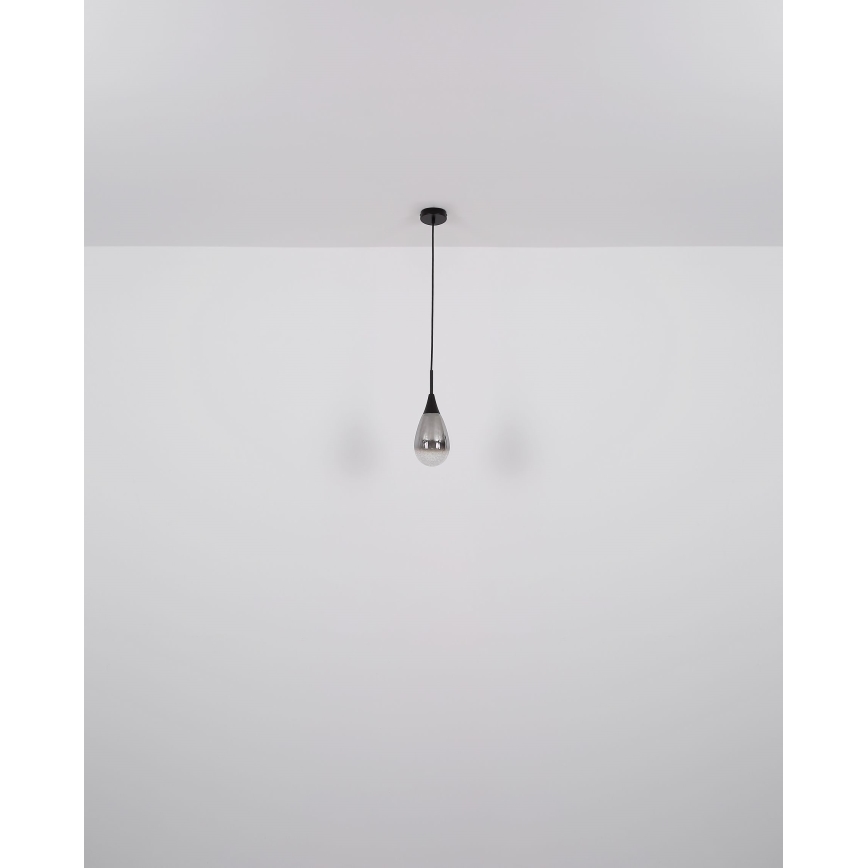 Globo - Κρεμαστό φωτιστικό οροφής 1xE14/9W/230V