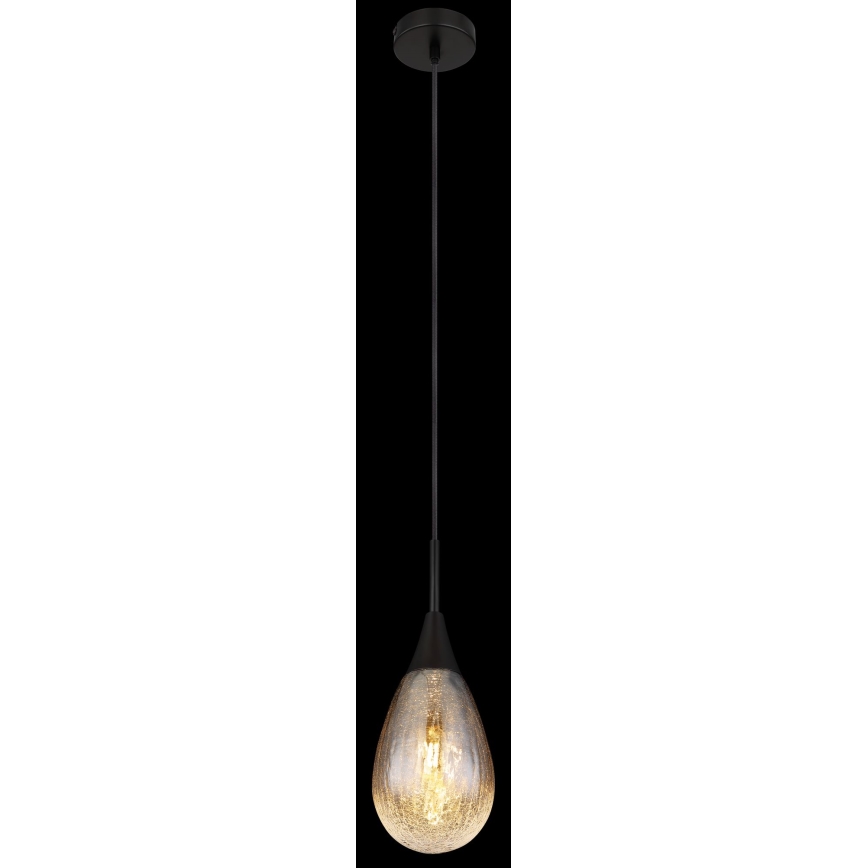 Globo - Κρεμαστό φωτιστικό οροφής 1xE14/9W/230V