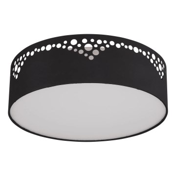 Globo 15582D - Φωτιστικό οροφής INGEBORG 2xE27/15W/230V