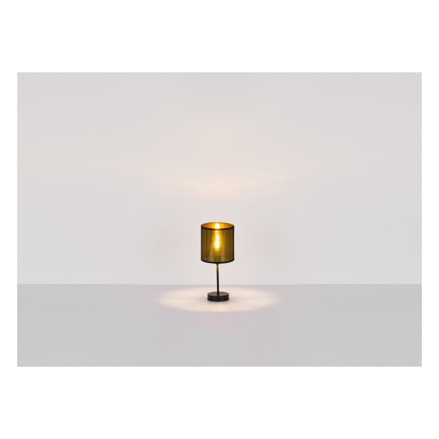 Globo - Επιτραπέζια λάμπα 1xE14/25W/230V