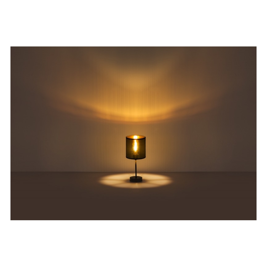 Globo - Επιτραπέζια λάμπα 1xE14/25W/230V