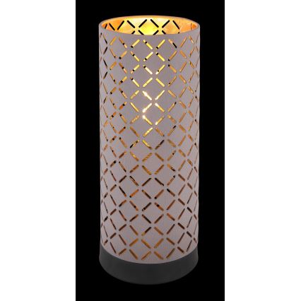 Globo - Επιτραπέζια λάμπα 1xE27/40W/230V