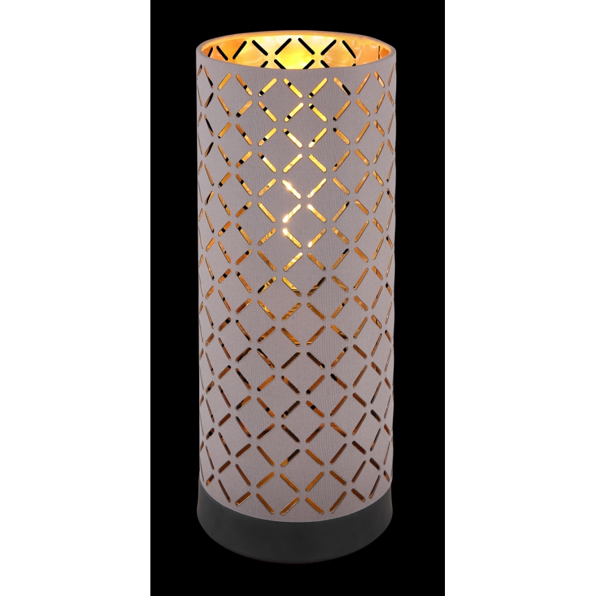 Globo - Επιτραπέζια λάμπα 1xE27/40W/230V