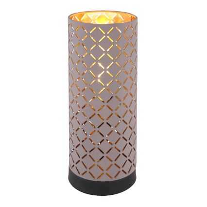 Globo - Επιτραπέζια λάμπα 1xE27/40W/230V