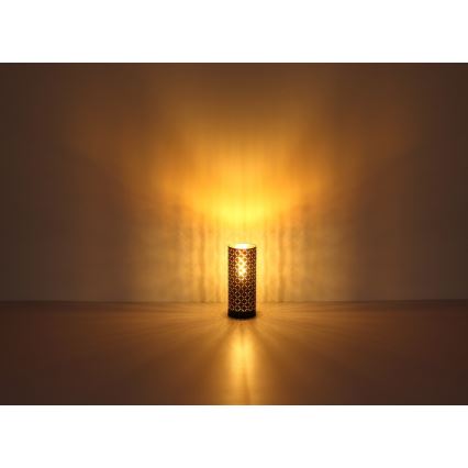 Globo - Επιτραπέζια λάμπα 1xE27/40W/230V